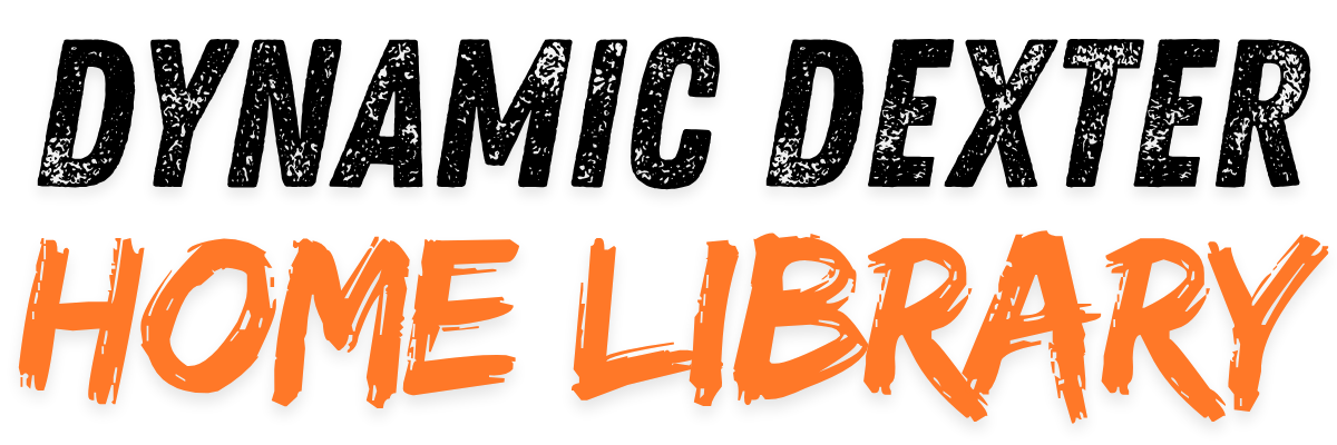 Dynamic Dexter Home Library